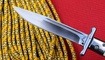 Стилет 11 AKC Swinguard Blond horn imitation купить в Украине