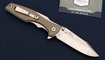 Складной нож Zero Tolerance Hinderer 0393 хаки купить