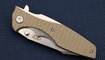 Складной нож Zero Tolerance Hinderer 0393 хаки Ивано-Франковск