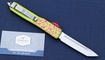 Microtech Ultratech Zombie Tech T/E Automatic Knife купить