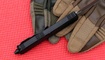 Фронтальный нож Microtech Ultratech Delta Mk2 SE Харьков