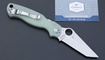 EDC Spyderco ParaMilitary 2 Exclusive Tanto G10 нефрит купить