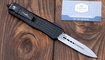 Выкидной нож Microtech Combat Troodon Double Edge купить