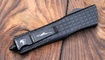 Выкидной нож Microtech Combat Troodon Double Edge заказать