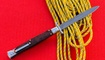 Нож стилет Italy Swinguard Plus 11 inch Snake Wood заказать
