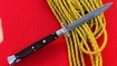 Нож стилет Italy Swinguard Plus 11 inch Snake Wood Киев