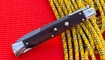 Italy Swinguard Plus 11 inch Snake Wood магазин Ножеман