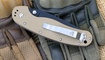 Складной нож Ontario Rat Model 1 Brown  реплика