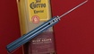 Нож RealSteel Pathfinder Folder Denim Micarta 7851D купить в Украине