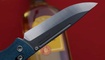 Pathfinder Folder Denim Micarta 7851D