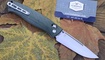 RealSteel Pathfinder Folder Green Micarta 7851G купить