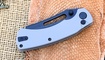 Нож Kubey KU378D