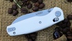 Нож Kubey Breeze White продажа