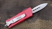 Microtech Troodon Mini D/E CA Legal OTF  238-10 RD недорого