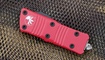 Microtech Troodon Mini D/E CA Legal OTF  238-10 RD лучшая цена