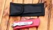 Microtech Troodon Mini D/E CA Legal OTF  238-10 RD заказать
