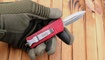 Microtech Troodon Mini DE CA Legal OTF  238-10 RD интернет магазин