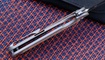 Складной нож Kizer Clutch Ki4556A3 Луцк