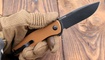 Нож Kizer Laconic The Swedge L4001A1 продажа