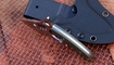 Нож Kizer The Shark Tooth 1043N1 Кривой Рог