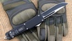 Нож фронтального выброса Microtech Combat Troodon Мукачево