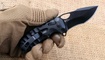 Нож SOG Kiku XR Blackout копия