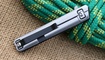 Нож Quartermaster QSE-12 Qwaiken XL реплика цена