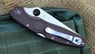 Складной нож Spyderco Police 4 Lightweight C07BRN Херсон