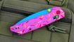 Нож Kershaw Iridium 2038 Dessert Warrior Donut реплика заказать