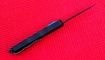 Фронтальный нож Microtech Dirac Delta Signature Series купить в Украине