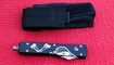 Microtech Ultratech Signature Series Death Card интернет магазин