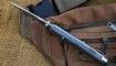 Нож RealSteel Evolution Ironclad Grey G10 Tanto 7911SG купить в Укране