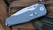 Evolution Ironclad Grey G10 Tanto
