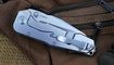 Нож RealSteel Evolution Ironclad Grey G10 Tanto 7911SG интернет магазин