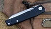 Складной нож RealSteel Destra Black G10 7221B Одесса