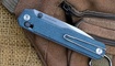 EDC нож RealSteel Perix Denim Micarta 7121DM Львов
