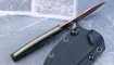 Нож Trivisa Aubergine-GM Rose Gold Blade JM05-GM-14 купить в Украине