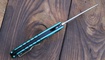 EDC нож Nimo Knives R7 синий Борисполь