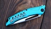 EDC нож Nimo Knives R7 синий Умань