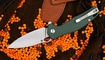 Нож Trivisa TY20-GM-14