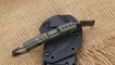 Городской керамбит нож Quartermaster QTR-2 B.A. Baracas Киев