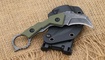 Городской керамбит нож Quartermaster QTR-2 B.A. Baracas Харьков