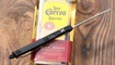 Выкидной нож Microtech Ultratech Carbone Damascus купить в Украине