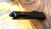 Выкидной нож Microtech Ultratech Carbone Damascus Киев