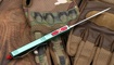 Microtech Bounty Hunter Apocalyptic Full Serrated заказать