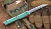 Microtech Bounty Hunter Apocalyptic Full Serrated продажа