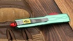 Microtech Bounty Hunter Apocalyptic Full Serrated лучшая цена