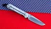 Chris Reeve Small Sebenza 21 Tanto Steel купить