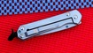 Нож Chris Reeve Small Sebenza 21 Tanto Steel Харьков