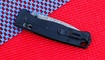Benchmade Bugout 535 Aluminium Damascus отзывы